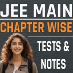 Logo of JEE Mains By Chapters android Application 